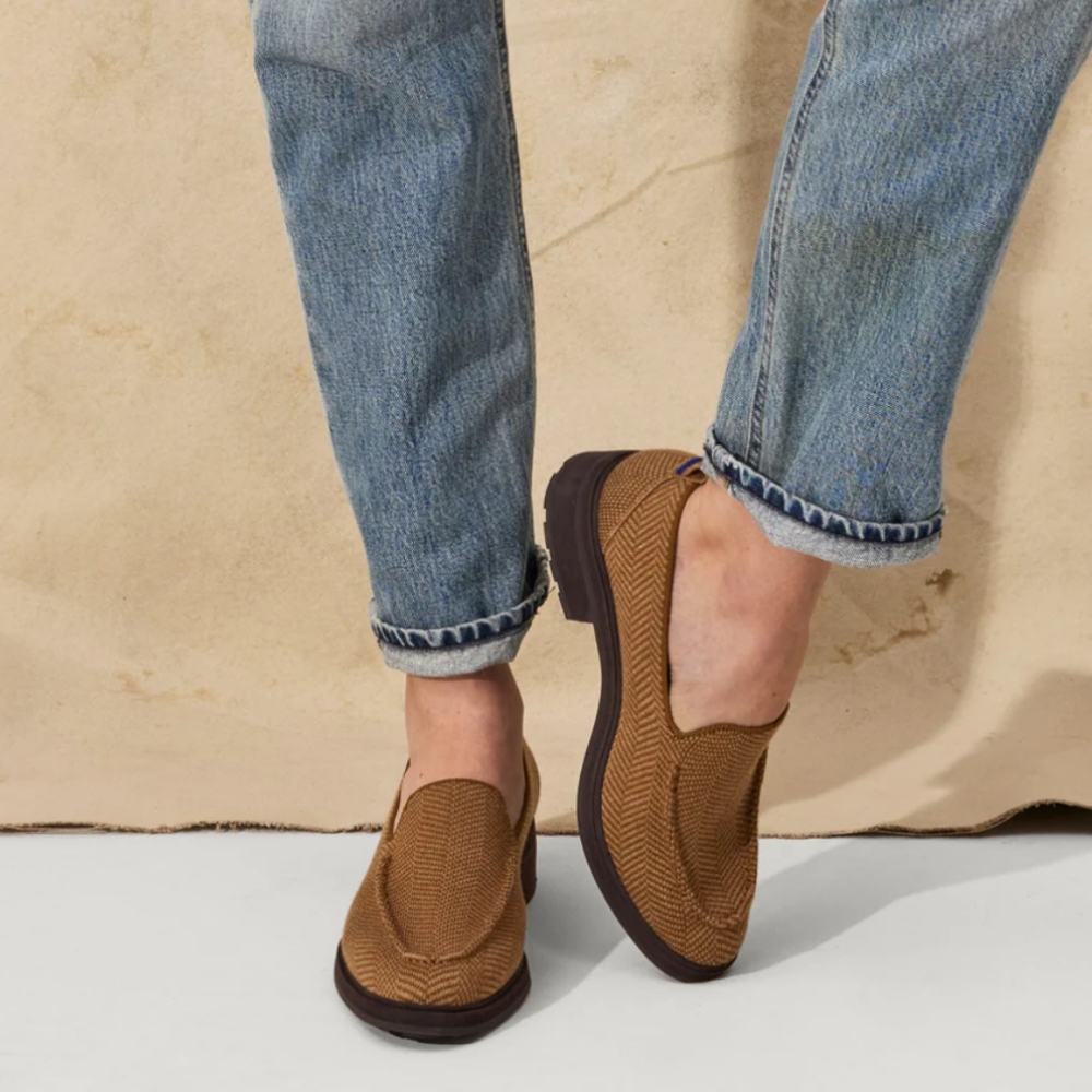 Rothy's Lug Loafer